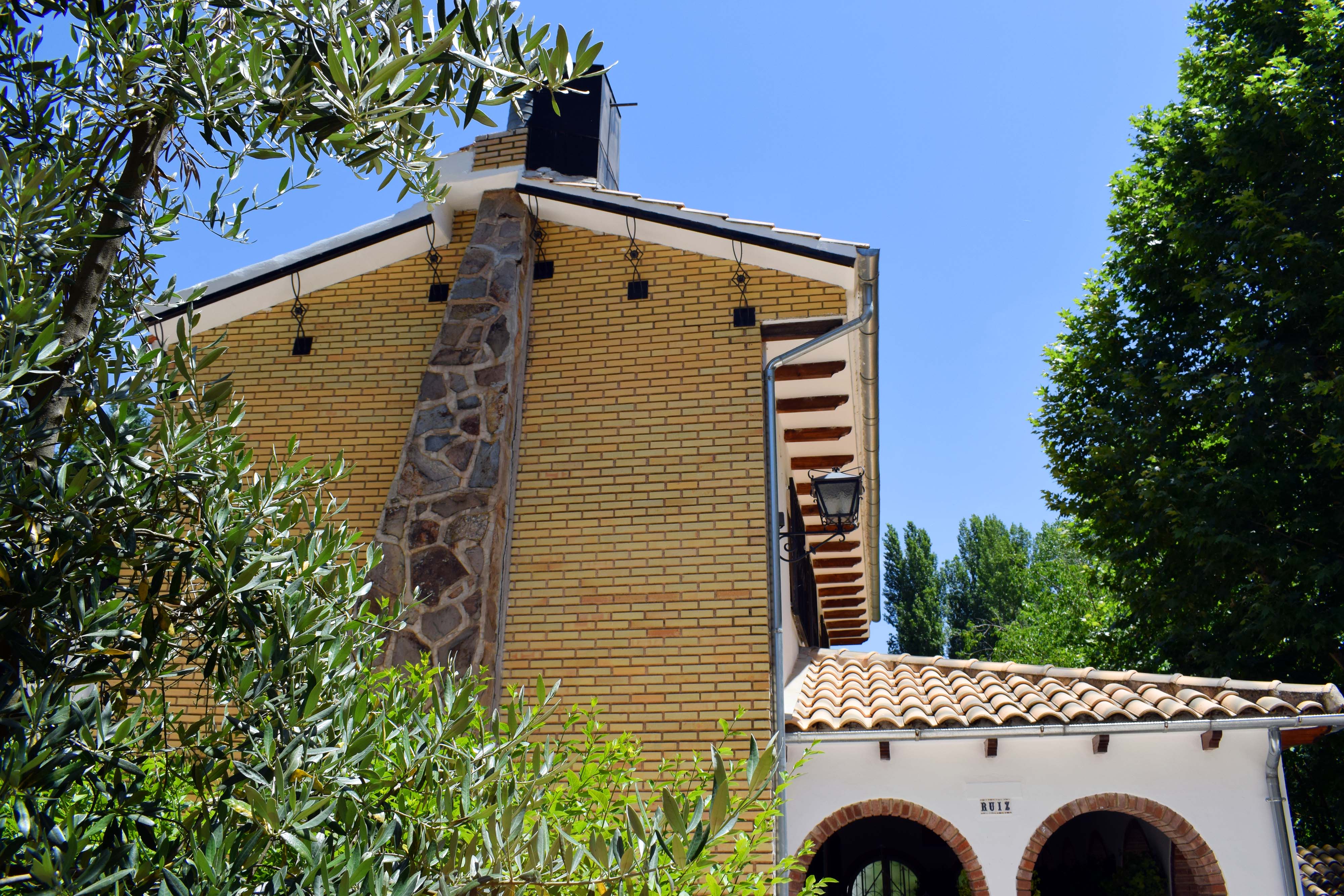 Casa rural Ruiz Hernando I - Villanueva del Arzobispo  